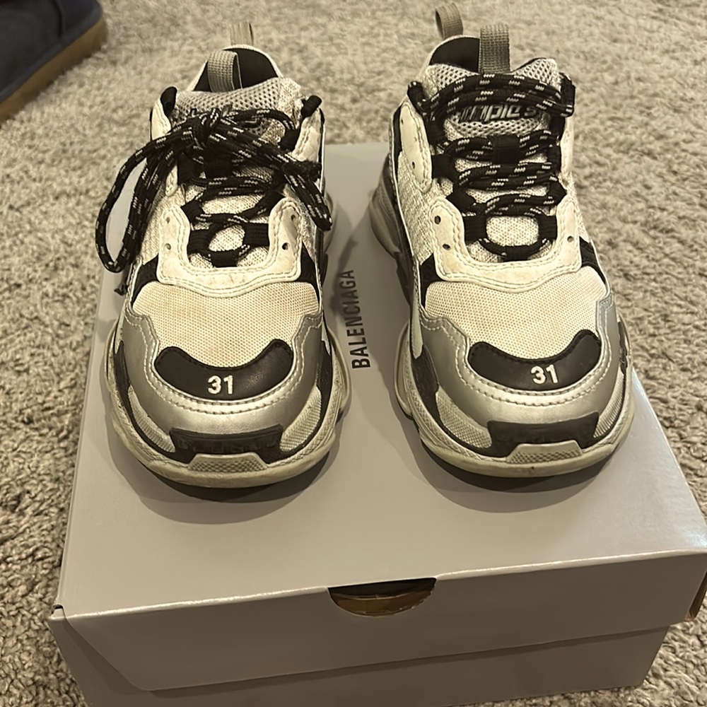 Kids balenciaga